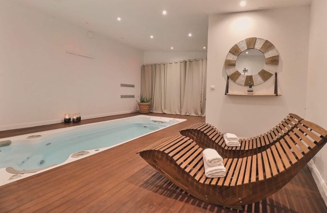 Domaine de Bonaveau - Chambre 1