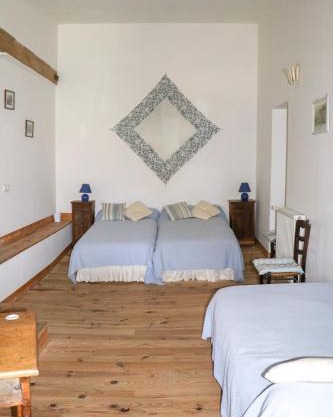 DOMAINE DE MARLAS - CHAMBRES D'HÔTES