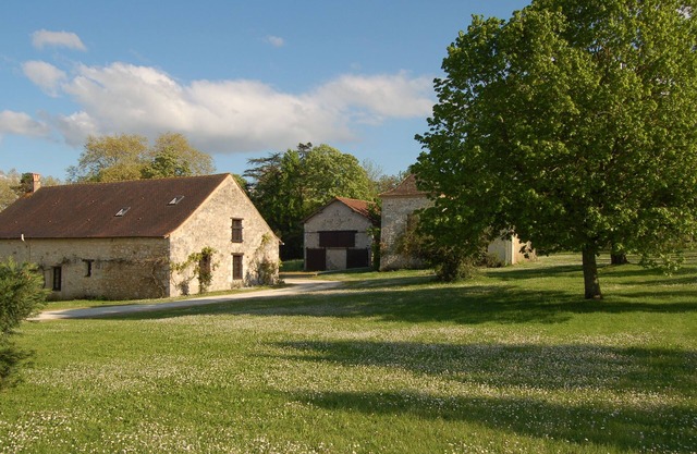 Domaine de Pemontier - Gîtes de luxe en Dordogne