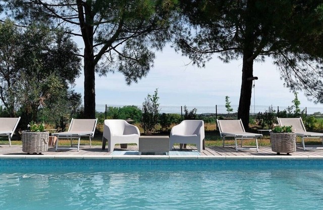 DOMAINE LA GOURGASSE VIEILLE, VACATION HOME