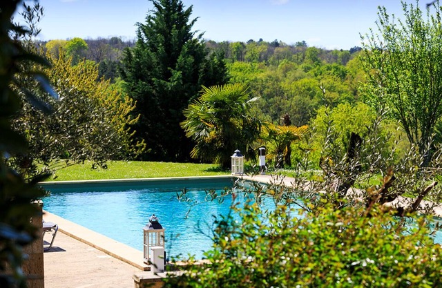 Domaine Perigourdin - Cuatro Habitaciones Villa, Capacidad 8