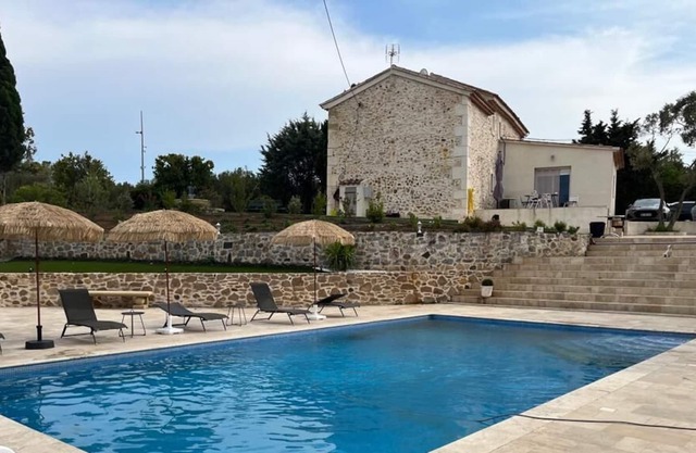 Domaine Provençal 2 Villas et Piscine