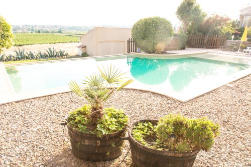 Domaine Sant Apolis - Cazouls les Béziers