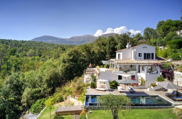 Le Domaine VDH à Saint Paul de Vence