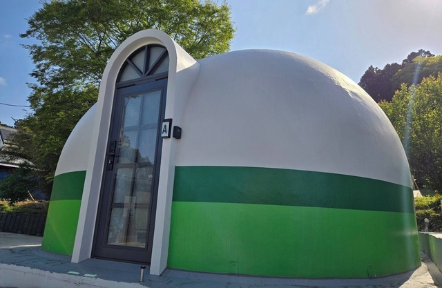 Dome A Villas Minato / Ichihara Chiba