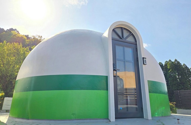Dome B Villas Minato / Ichihara Chiba