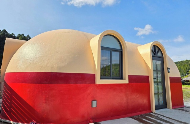 Dome C Villas Minato / Ichihara Chiba