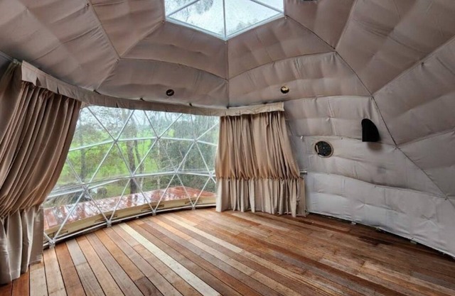 Dome Mellifera - (Enquire for May's Date Night or Mums Retreat) & Relax