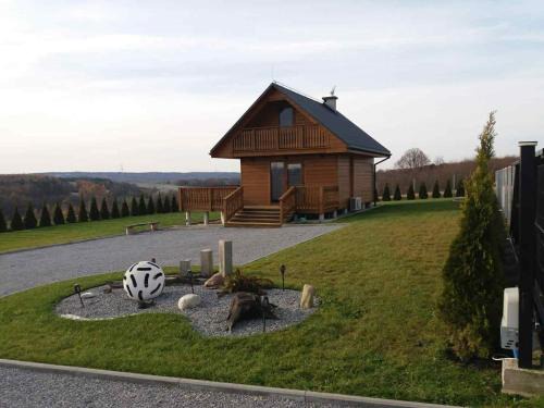 Domek całoroczny