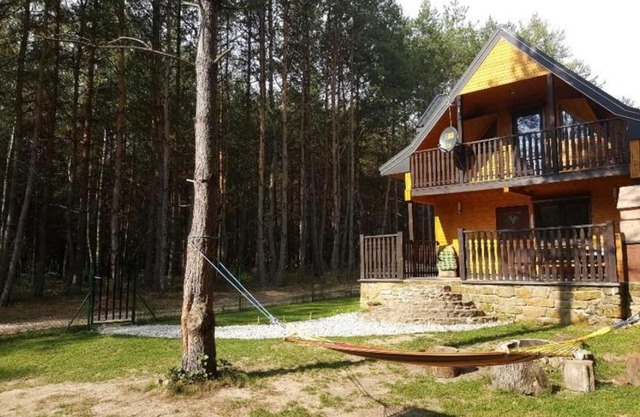 Domek Chańcza