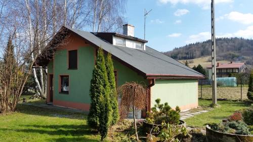 Domek Pod Brzozami