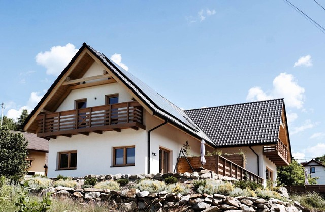 Domek pod Szarowym Lasem by Interhome
