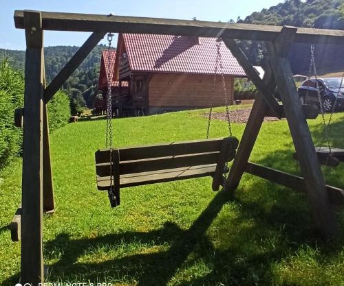 Domek w Cisnej pod Honem 2