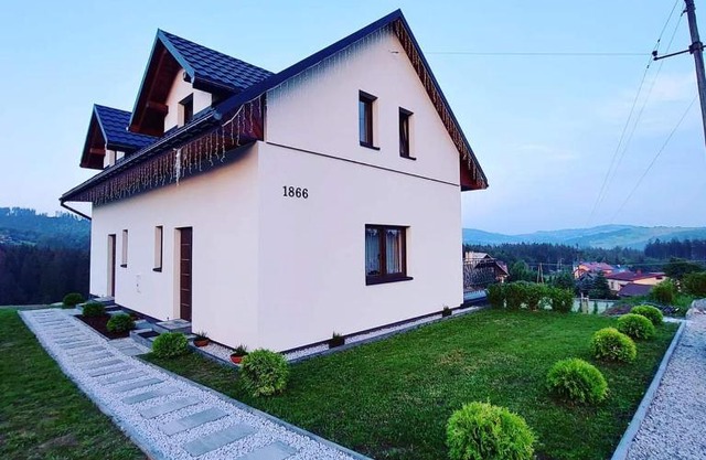 Domek Wilcze Wzgórze
