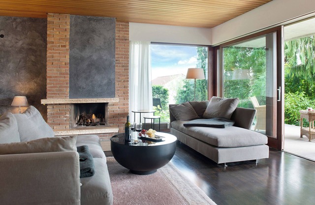 DOMICILE RELAX" entre le monastère de Salem & le château de Heiligenberg - le confort sur 80m²
