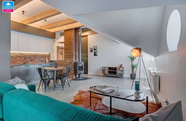 Domillion Pylimo Penthouse duplex apt. 15ppl. P36D