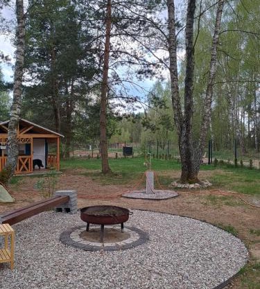 Domki na Kociewiu Mia