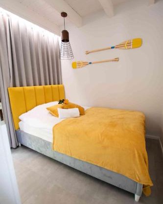 DOMKI ZACISZE Kaszuby - Resort Holiday Natural - new cottage