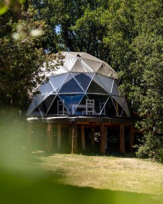 DOMOS GLAMPING Agreste Bahía Rosales