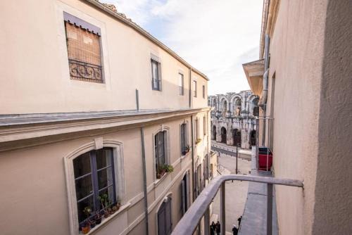 Domus Arena, parking, wifi, arènes
