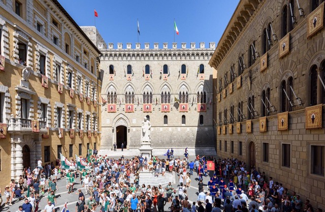 Domus Nannini SPA - Palais Nannini - Loggia Salimbeni