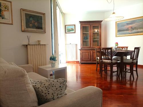 Domy house 15m Venice - free park