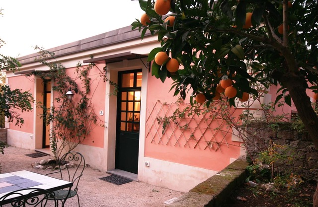 Don Fabrizio: suite indépendante 2-4 personnes, près de Naples Caserta Pompeii