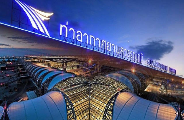 Don mueang airport transfers free pick up Airport