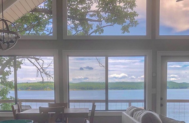 NOUVEAU! Don's Lake House - Pickwick Lake - Vues imprenables