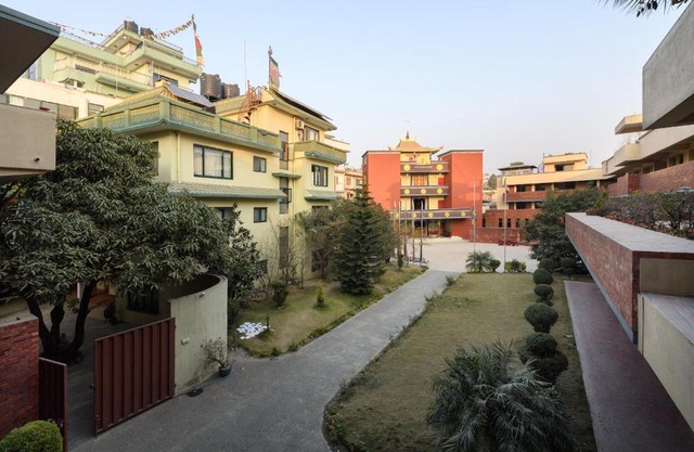 Dondrub Guest House