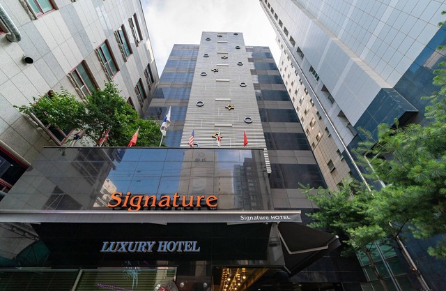 Dongdaemun Signature Hotel