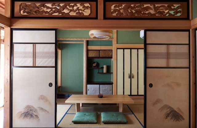 Dongshan Temple / Takayama Gifu