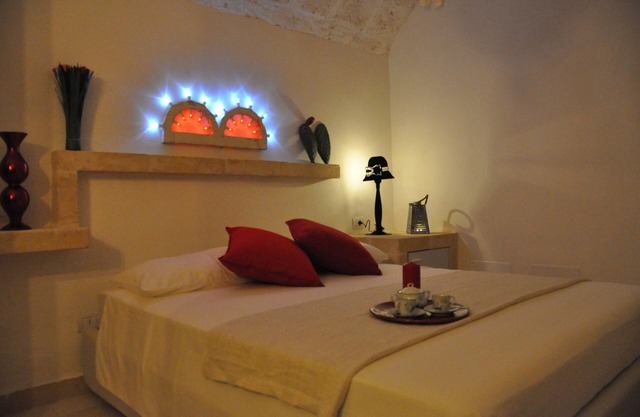 Donna Piera - Chambre Double Charming Alcova