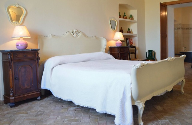 Donnadele - Chambre quadruple Masseria Celelntano