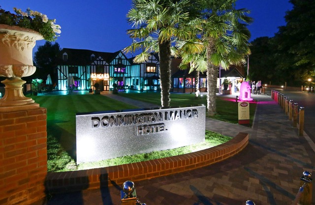 Donnington Manor Hotel