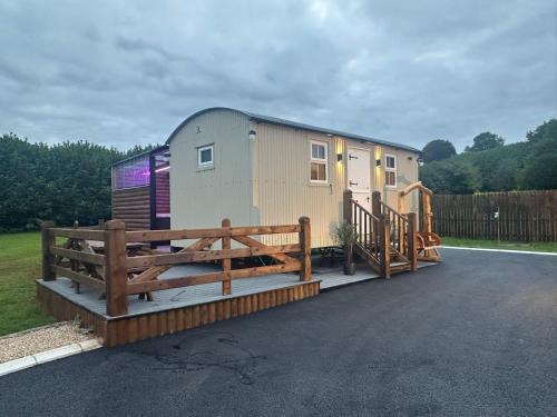 Doon Shepherds Hut
