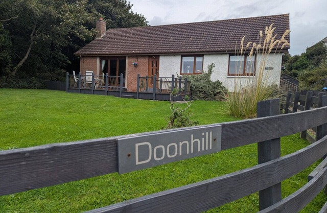 'Doonhill’ in Portpatrick