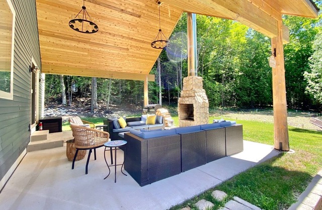 Door County Cottage Retreat of Egg Harbor, Walk to Beach/Town