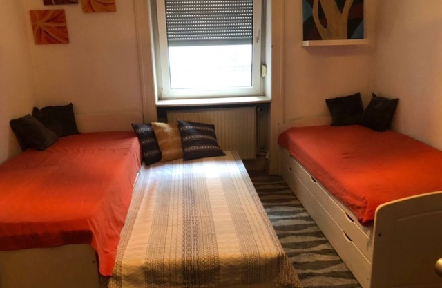Doppel Zimmer 1 - Stadtmitte Wiesbaden