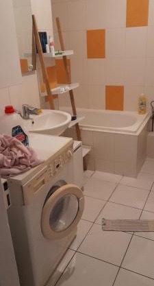Doppelbett Zimmer in mulhouse Centre