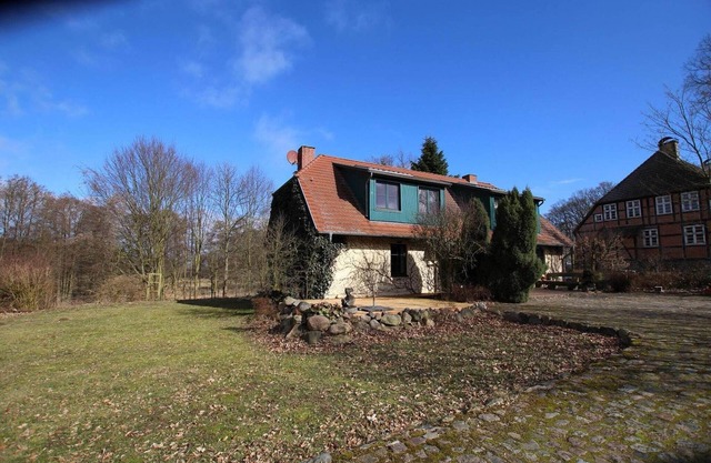 Maison jumelée, Glave