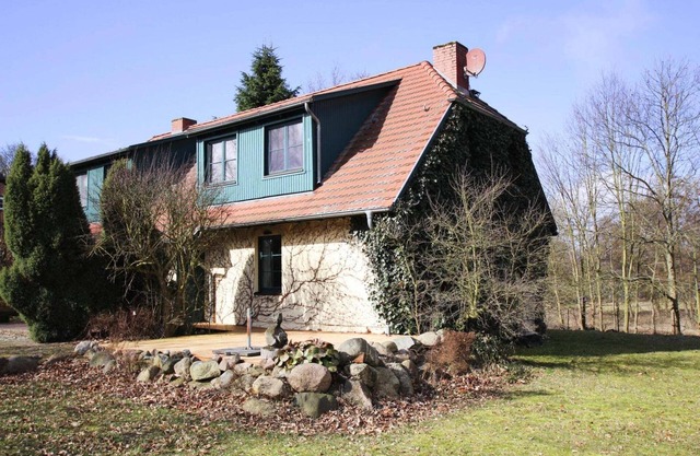 Maison jumelée, Glave