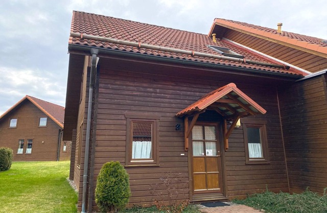 Maison jumelée, Hasselfelde