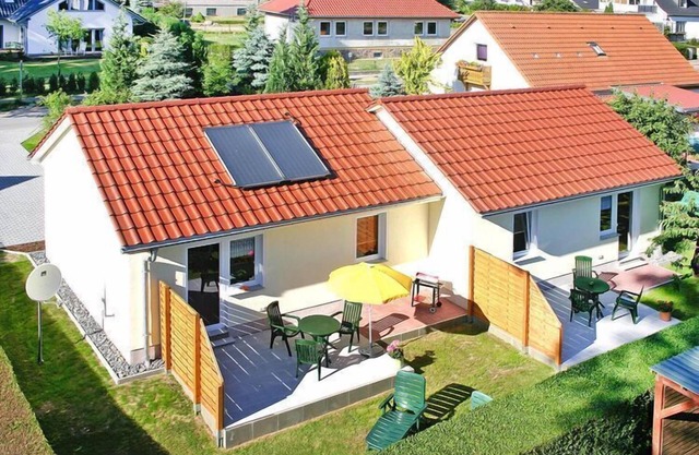 Maison jumelée, Lubmin