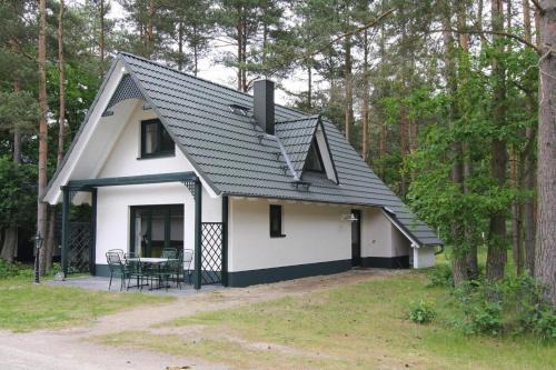 Doppelhaushälften im Naturresort Drewitz