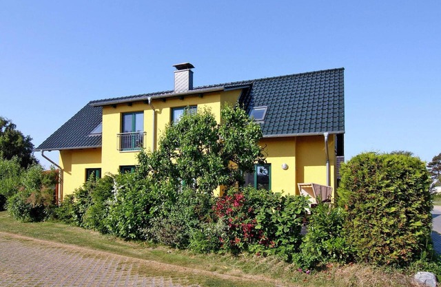 Maison jumelée au port de Neuendorf