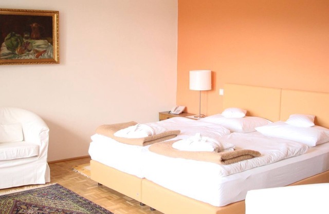Doppelzimmer Kategorie A - Hotel Landsitz Pichlschloss