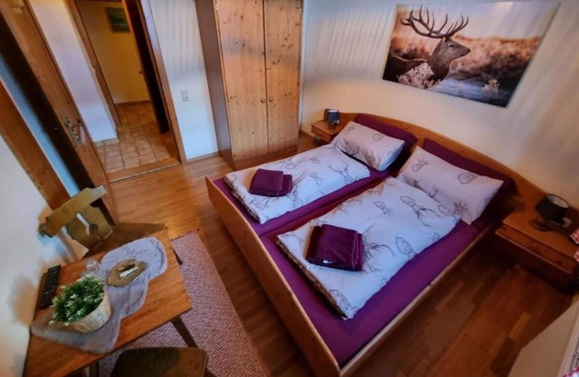 Doppelzimmer 3 - Gasthof Kirchenwirt Gnesau
