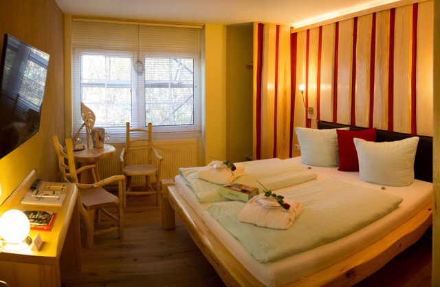 Doppelzimmer 4 - Spree- Waldhotel Cottbus S