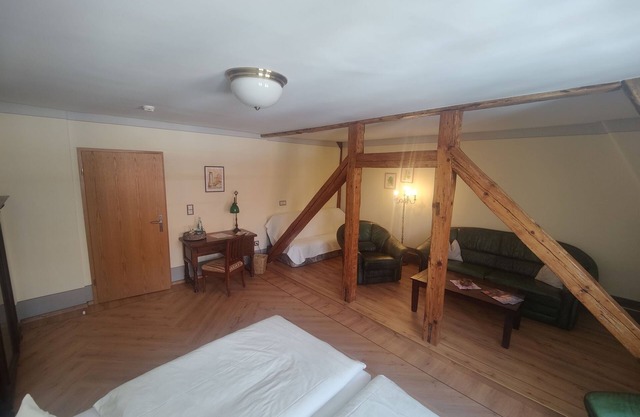 Doppelzimmer 7 - Hotel Zum Klötzelmönch